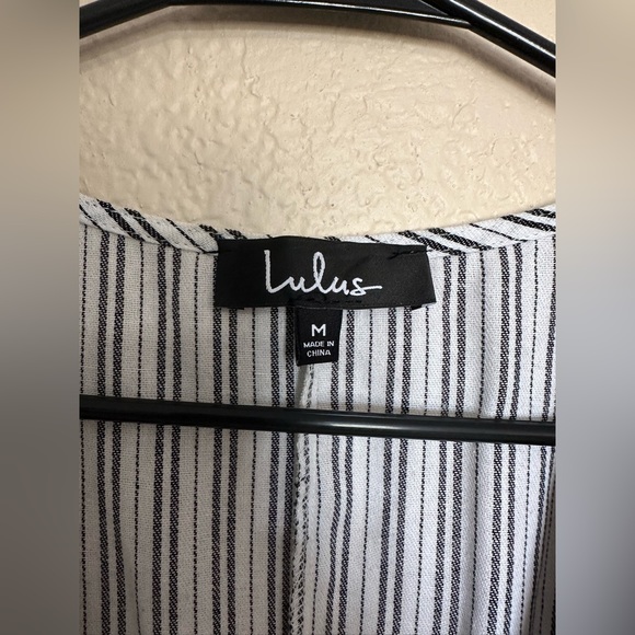 Lulu's Romper - Picture 2 of 3